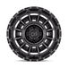 LEGION 20X10 8X170 125 M-BLK GY-TN -18