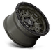 LEGION 20X10 8X170 125 OD-GRN-BLK -18