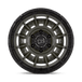 LEGION 20X10 8X170 125 OD-GRN-BLK -18