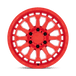 BR RAID 18X9.5 6X139 -18 112 GLOSS RED
