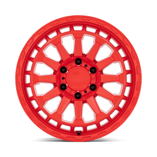 BR RAID 17X8.5 6X139 +0 112 GLOSS RED