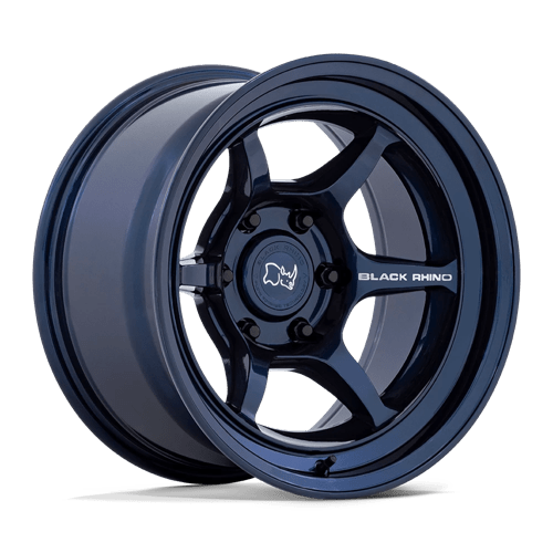 SHOGUN 17X8.5 6X5.5 106 -10 G-MID BLU