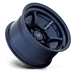 SHOGUN 17X8.5 5X5 71 -10 G-MID BLU