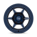 SHOGUN 17X8.5 5X5 71 -10 G-MID BLU