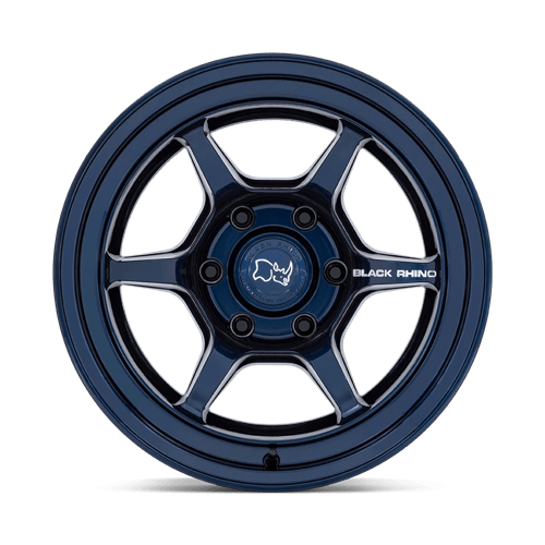 SHOGUN 17X9 5X5 71 -38 G-MID BLU