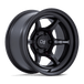 SHOGUN 17X8.5 5X5 71 -10 M-BLK