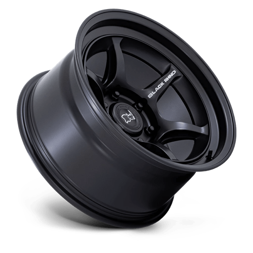 SHOGUN 17X8.5 6X5.5 106 -10 M-BLK