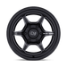 SHOGUN 17X8.5 6X5.5 106 -10 M-BLK