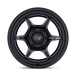 SHOGUN 17X8.5 6X5.5 106 -10 M-BLK