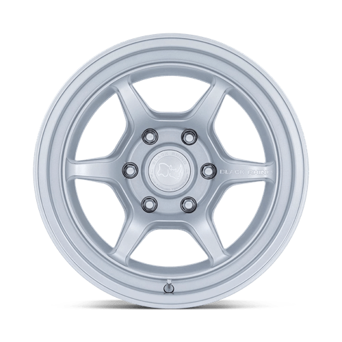 SHOGUN 17X8.5 5X5 71 -10 HYPER SLV