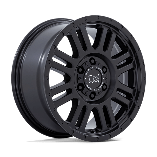 BRYWN 18X8 5X160 M-BLK 48MM