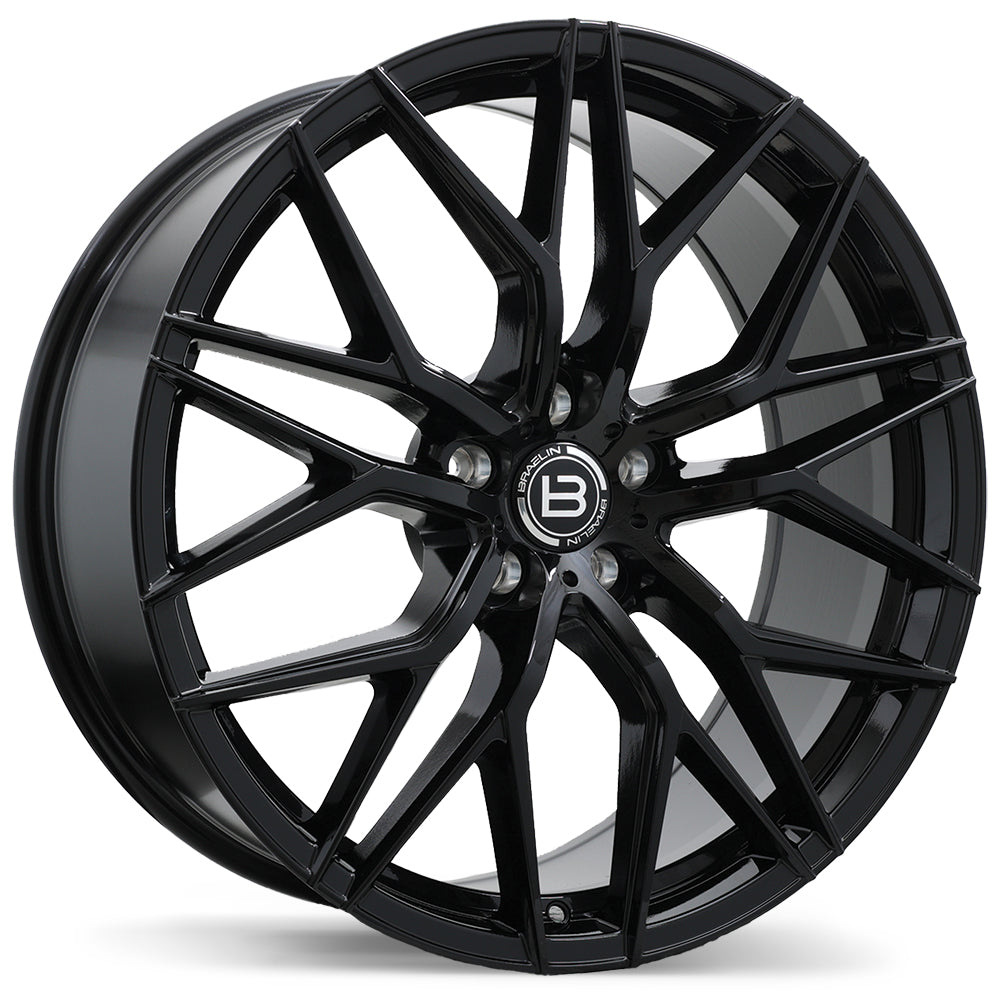 BR10 21x11.0 5x120mm +40 60.1mm BLK