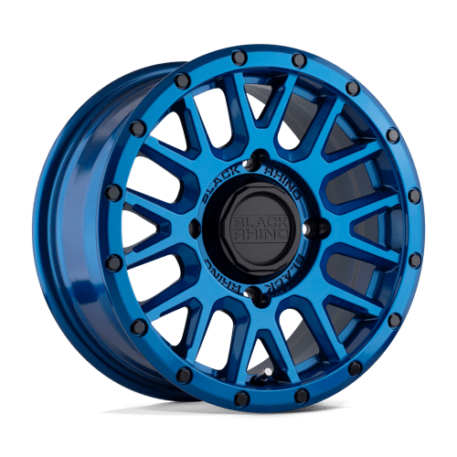 BR LA PAZ 15X7 4X156 +36 132 BLUE BLK HW