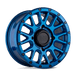 LA PAZ UTV 15X7 4X136 +36 106 BLUE-BLK
