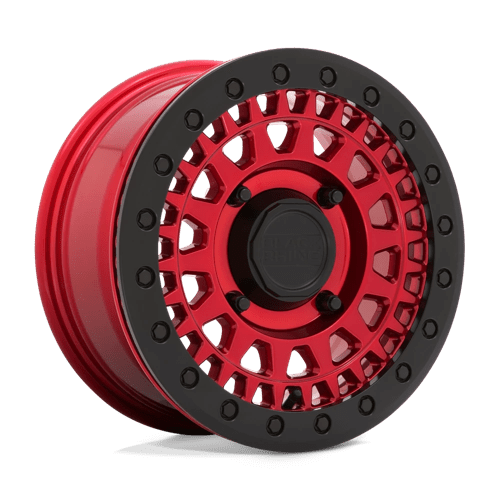 PARKER UTV BL 15X7 4X110 +51 80 C-RED