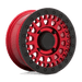 PARKER UTV BL 15X7 4X110 +36 80 C-RED