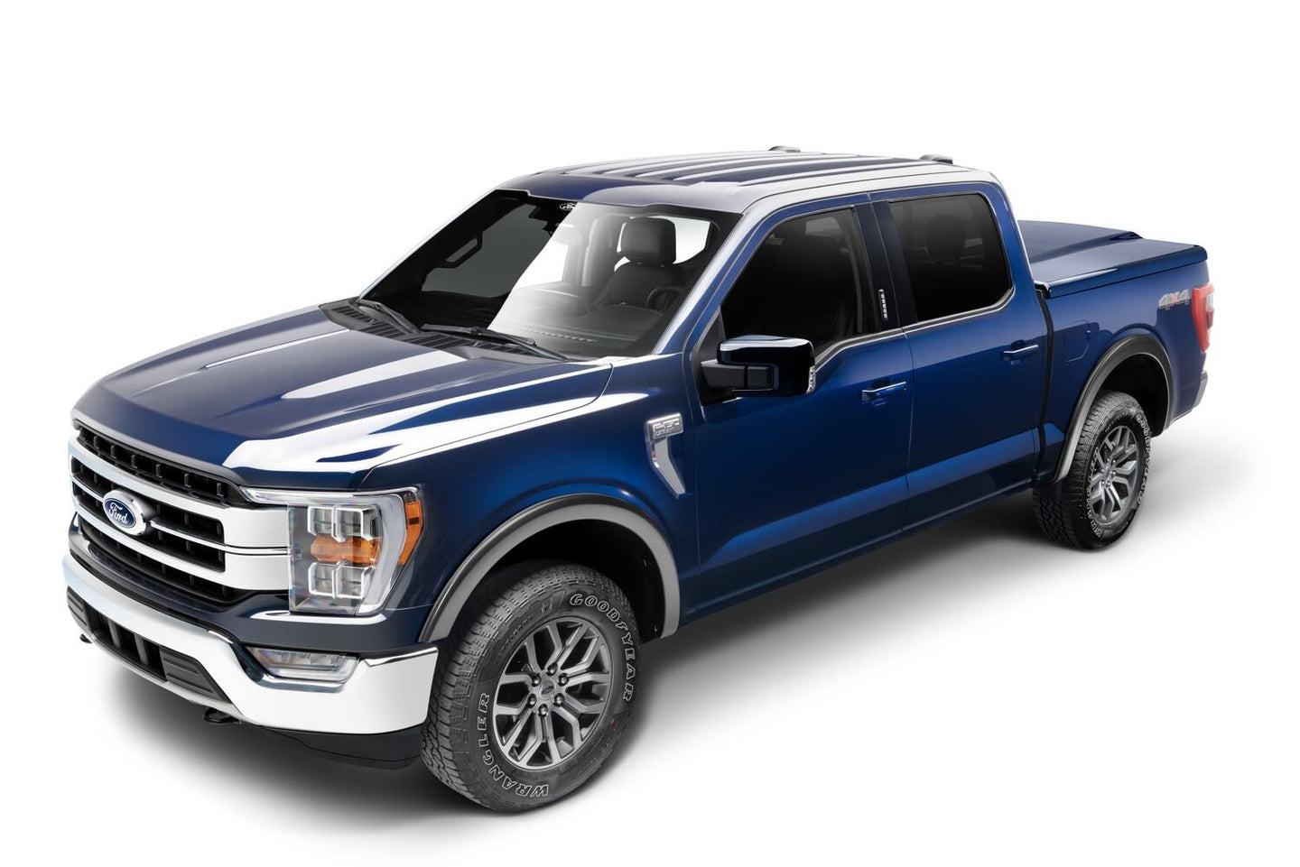 BWRbwr_oeStyle_fenderFlares_4pc_21fordF150_3Qtr_20962-02.jpg