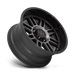 XD850 20X10 6X5.5 G-BLK GTCC -18MM