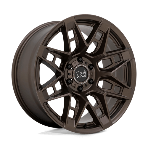 BR CAPROCK 18X9.5 5X150 +12 110 M-BRNZ