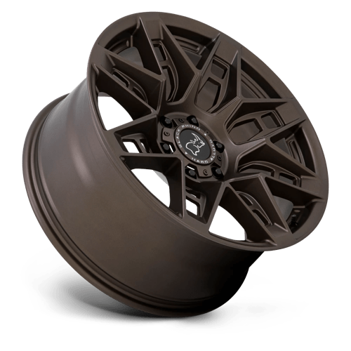 BR CAPROCK 18X9.5 5X150 +12 110 M-BRNZ