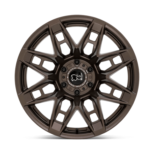 BR CAPROCK 18X9.5 5X150 +12 110 M-BRNZ