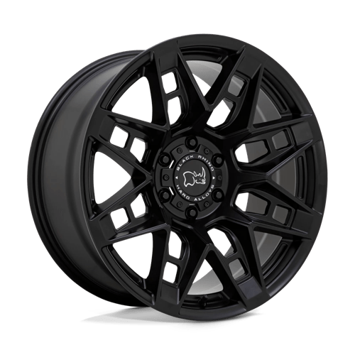 BR CAPROCK 17X8.5 6X135 +0 87 M-BLK