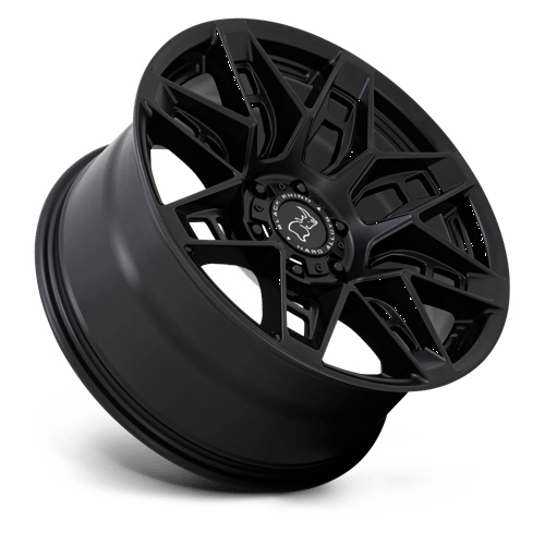 BR CAPROCK 18X9.5 5X150 +12 110 M-BLK