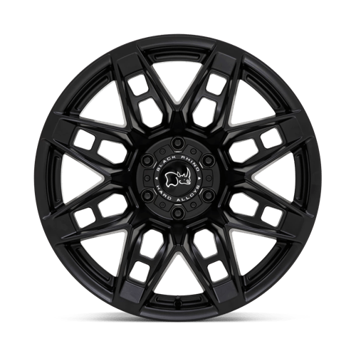 BR CAPROCK 18X9.5 5X150 +12 110 M-BLK