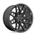 BRCPK 17X8.5 6X135 M-GNMTL 0MM