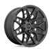 BR CAPROCK 18X9.5 6X139 +12 112 M-GNMTL