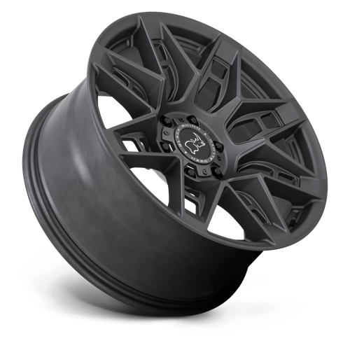 BR CAPROCK 18X9.5 6X139 +12 112 M-GNMTL