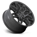 BR CAPROCK 18X9.5 6X139 +12 112 M-GNMTL