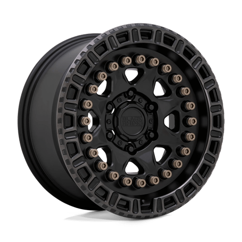 BR CARBINE 20X9 6X120 +10 67 M-BLK MCH