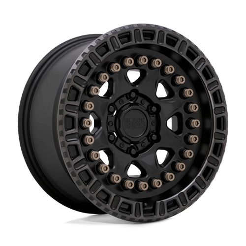 BR CARBIN 17X8.5 6X139 -18 112 M-BLK MCH