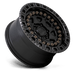 BR CARBINE 20X9 6X120 +10 67 M-BLK MCH