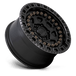 BR CARBINE 20X9 6X120 +10 67 M-BLK MCH