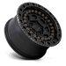 BR CARBINE 20X9 6X139 -18 112 M-BLK MCH