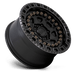 BR CARBINE 20X9 6X139 -18 112 M-BLK MCH