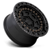 BR CARBINE 18X9 6X135 +10 87 M-BLK MCH