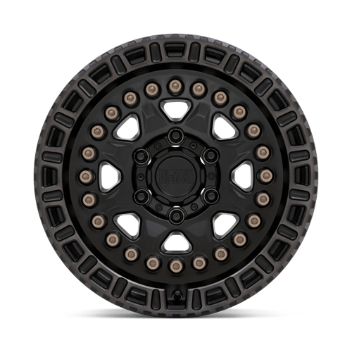 BR CARBINE 20X9 6X139 -18 112 M-BLK MCH