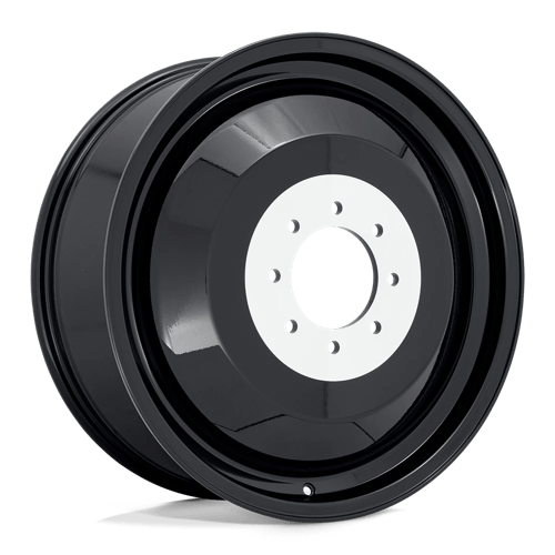 DUALLY DRW 22X8.25 10X225 +116 BL (DI)