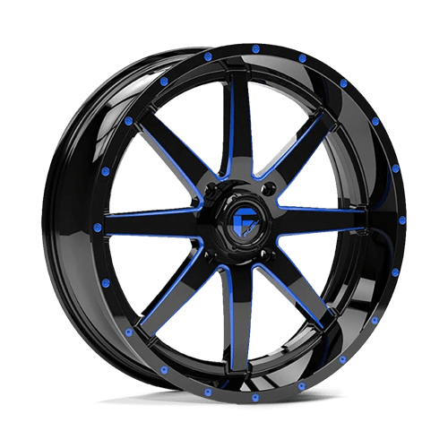 MAVERICK UTV 24X7 4X156 NLK G-BLK-BU +13