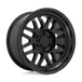 DELTA 17X9.5 6X135 87 +12 G-BLK