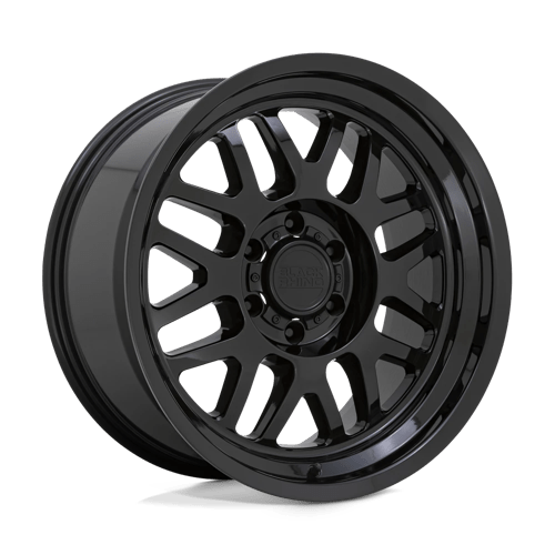 BRDLT 20X9.5 5X5.5 G-BLK 2MM