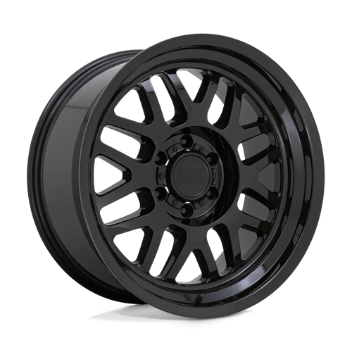 DELTA 20X9.5 8X6.5 125 -18 G-BLK