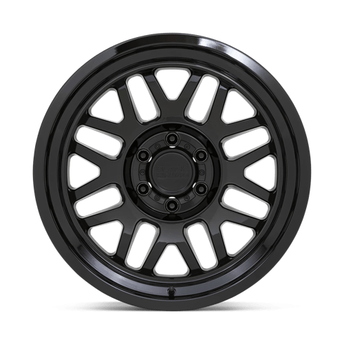 DELTA 17X9.5 6X135 87 +12 G-BLK