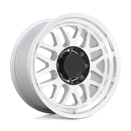 DELTA 20X9.5 8X170 125 -18 G-SLV-MIR