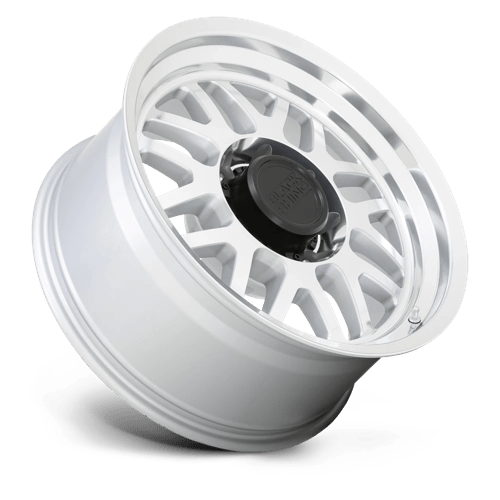 DELTA 18X9.5 8X6.5 125 -18 G-SLV-MIR