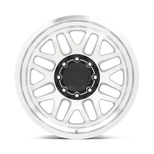 DELTA 20X9.5 8X170 125 -18 G-SLV-MIR