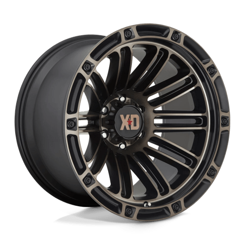 XD846 20X12 8X6.5 S-BLK DTCC -44MM